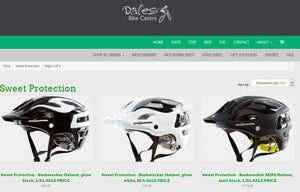 Sweet Protection Bargains...