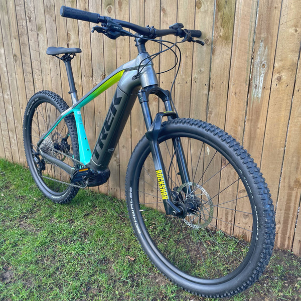 Ex Hire - Trek Powerfly 5 Gen 3
