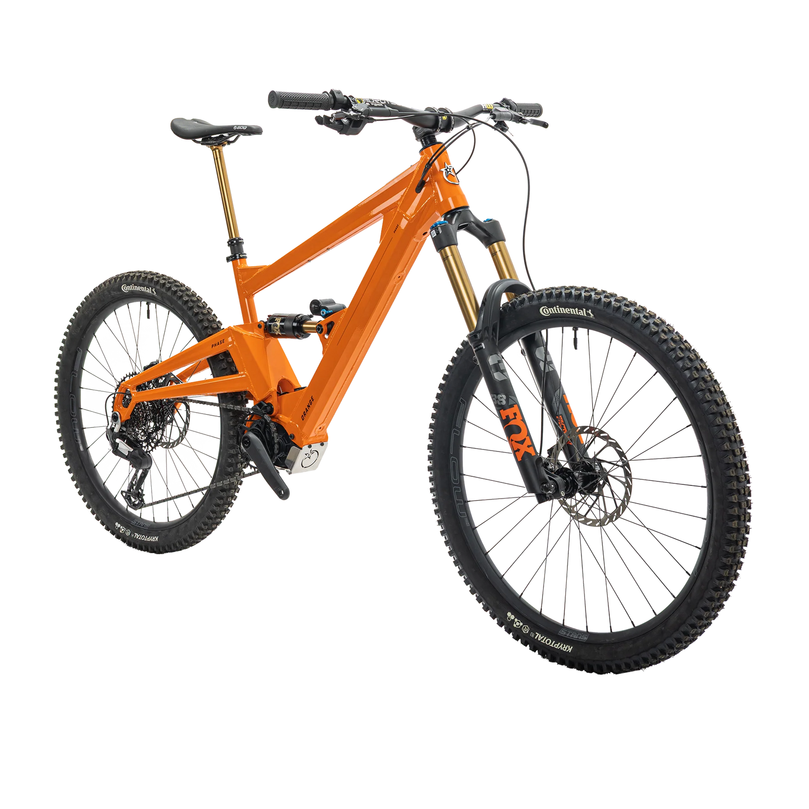 Orange Phase Avinox Factory