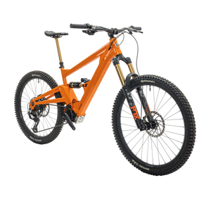 Orange Phase Avinox Factory