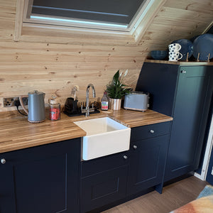 Glamping Pod Gift Voucher