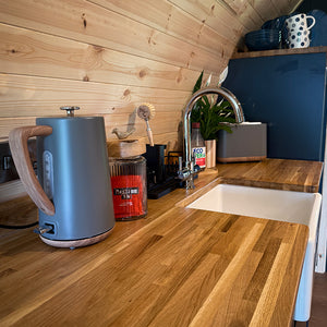 Glamping Pod Gift Voucher