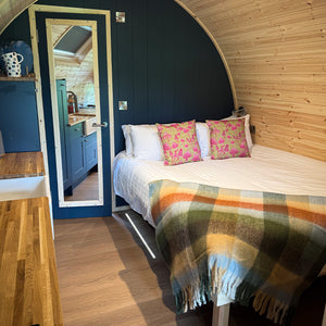 Glamping Pod Gift Voucher