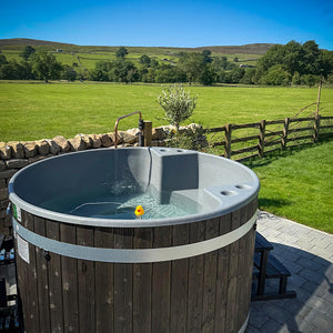 Glamping Pod with Hot Tub Gift Voucher