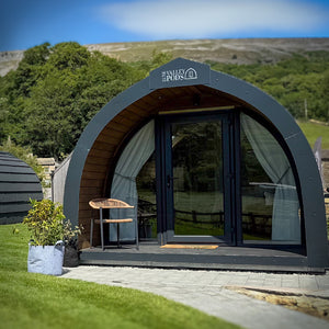 Glamping Pod Gift Voucher