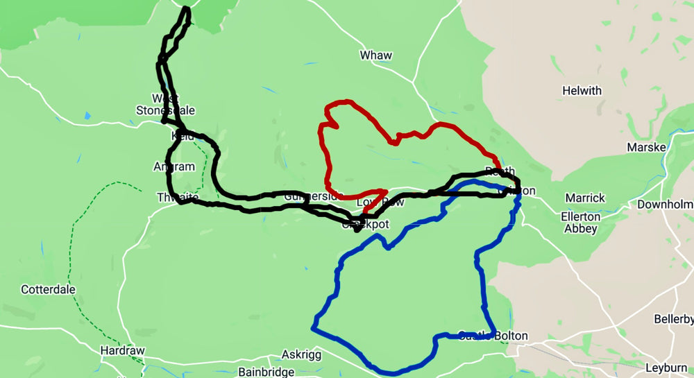 Gravel Riding - DalesBikeCentre