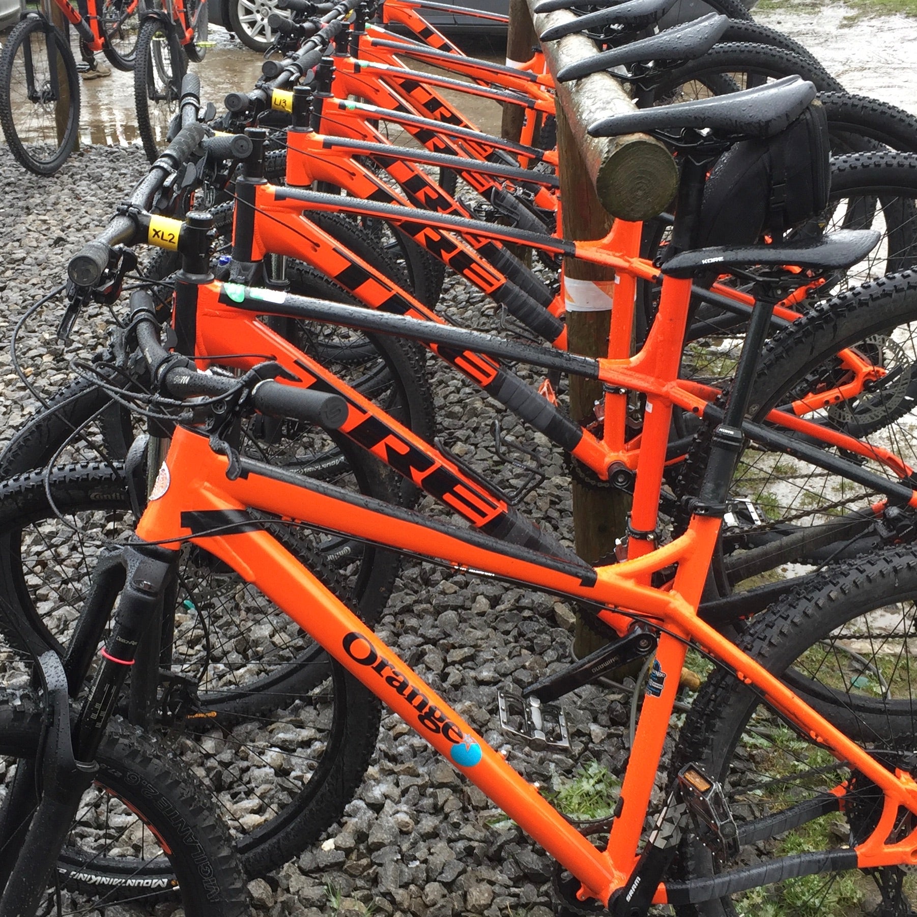 Gear top cycle booking