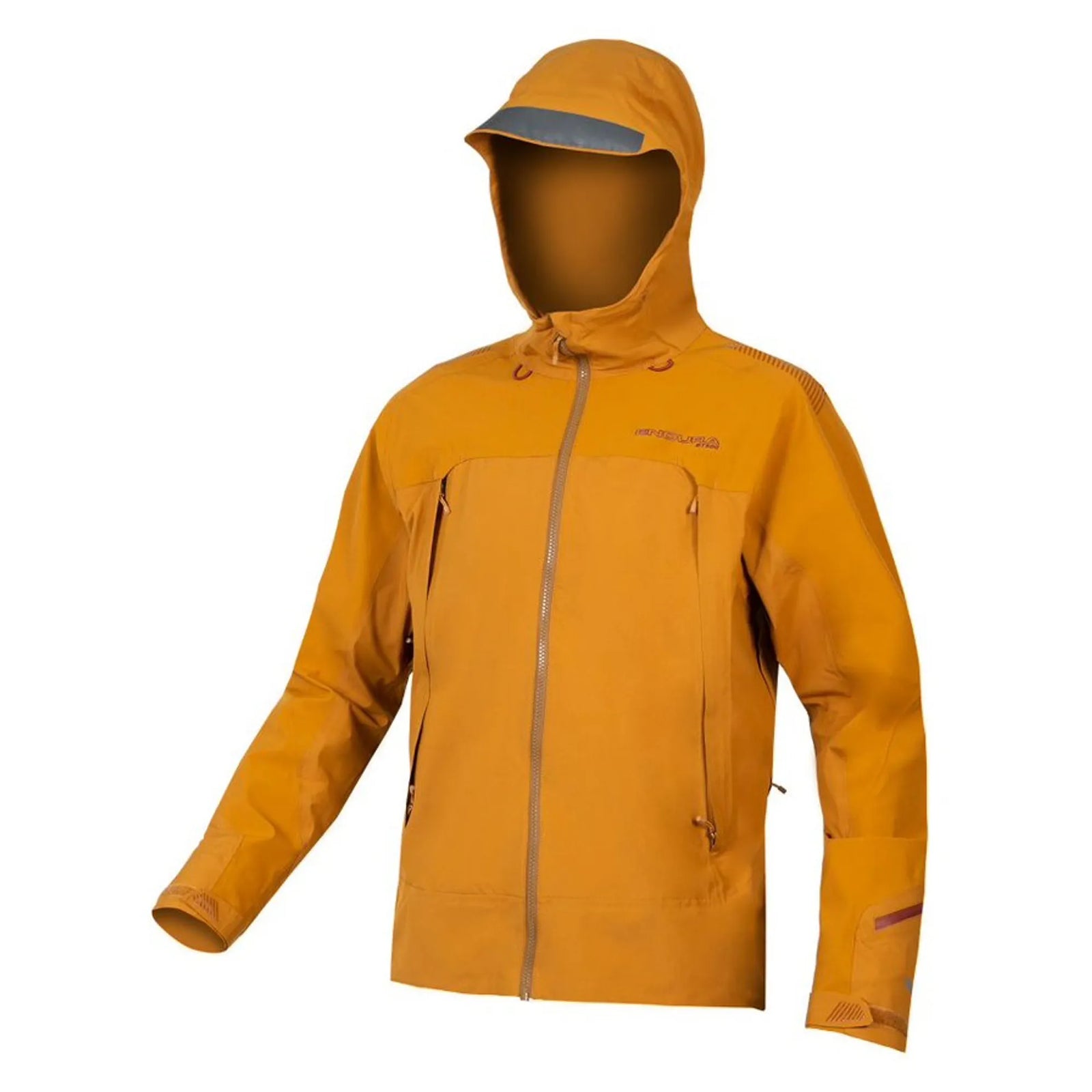 Endura Men's MT500 Waterproof Jacket II - Nutmeg