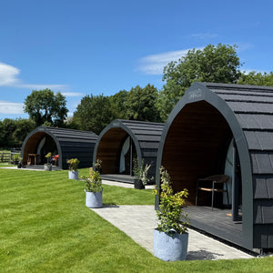 Glamping Pod Gift Voucher