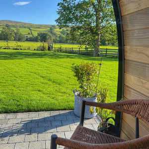 Glamping Pod Gift Voucher