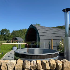 Glamping Pod with Hot Tub Gift Voucher