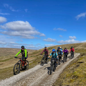 Mountain Bike Guided Ride - Full Day Gift Voucher