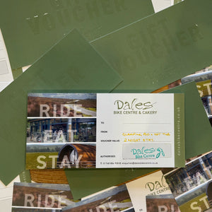 Glamping Pod with Hot Tub Gift Voucher