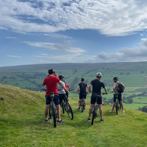 Mountain Bike Guided Ride - Full Day Gift Voucher