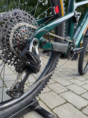 Santa Cruz Vala C 90 - Ex-Demo