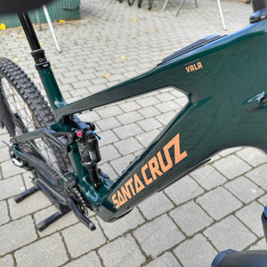 Santa Cruz Vala C 90 - Ex-Demo