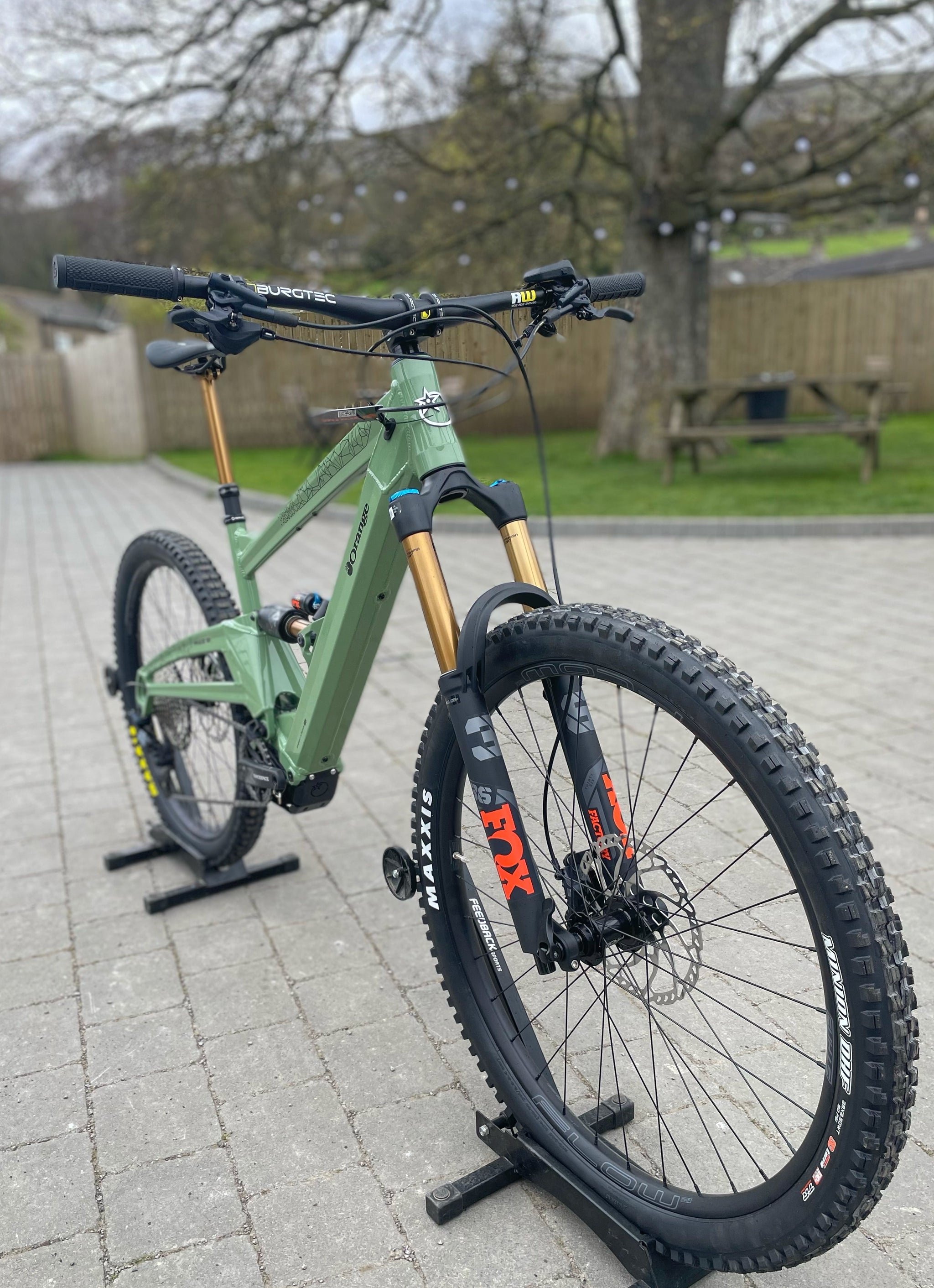 Cafe Dales Bike Shop Custom Sign, Bicycle Shop Sign, Repair Rental