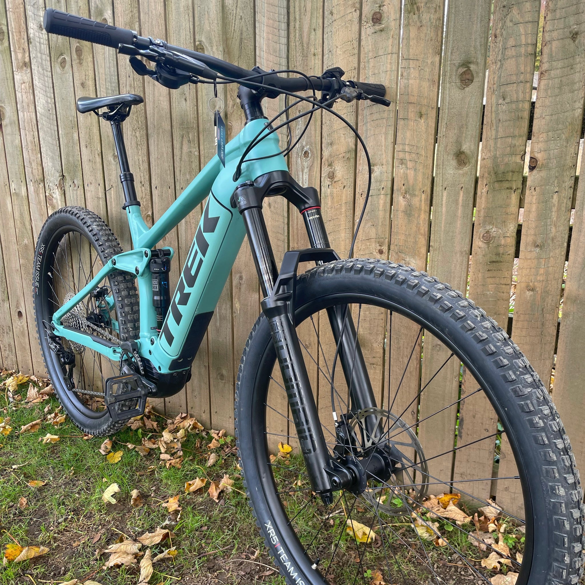 Trek Rail 7 Ex hire Sale 3199.00 DalesBikeCentre