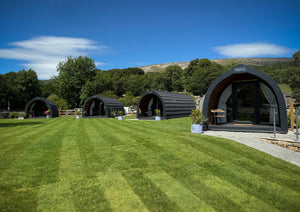 Glamping Pod Gift Voucher
