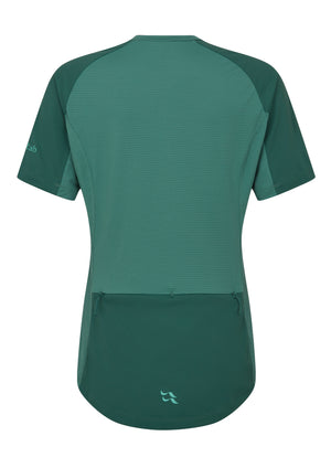 Rab Cinder Tract Jersey Wmns