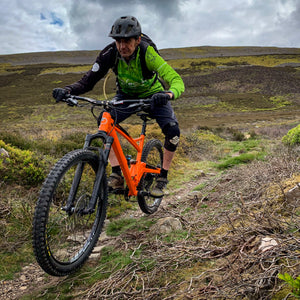 Mountain Bike Guided Ride - Half Day Gift Voucher