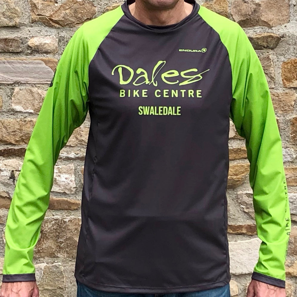 Dales Bike Centre Mountain Bike Jersey - mens