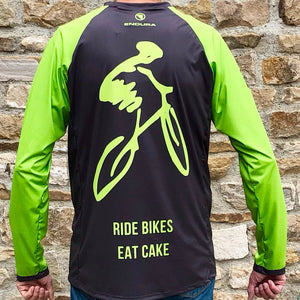 Dales Bike Centre Mountain Bike Jersey - mens